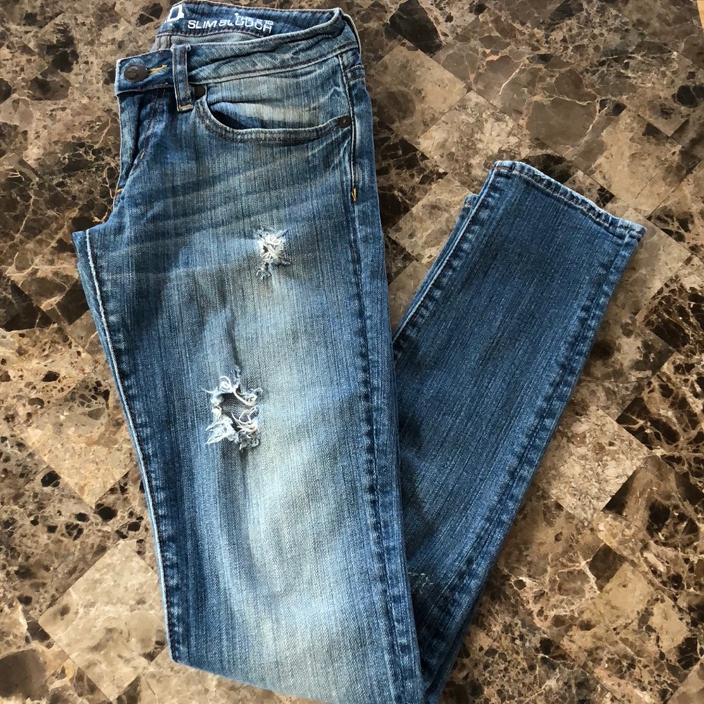 Bullhead slimslouch Jeans